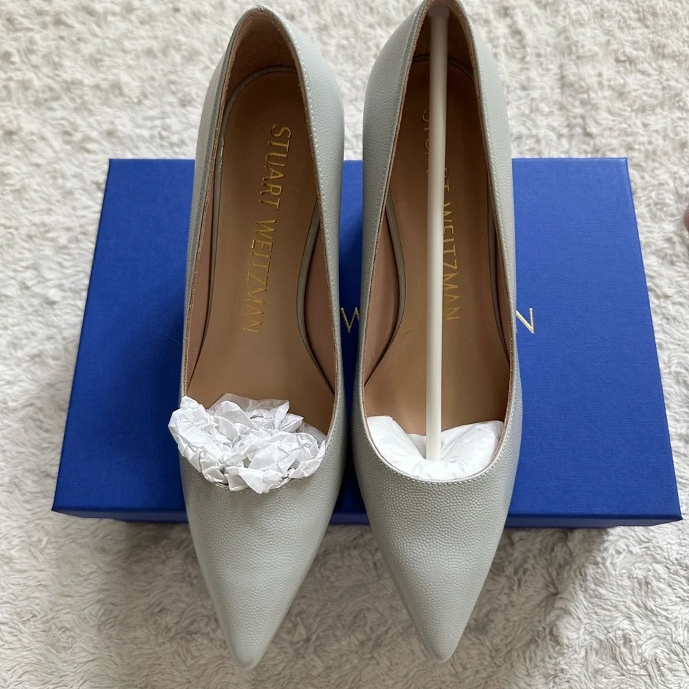 Stuart Weitzman Laney 75 Pumps NWT